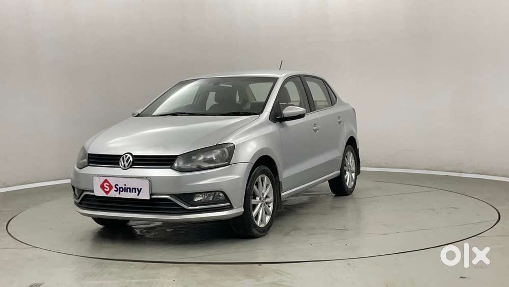 Volkswagen Ameo 1.2 Mpi Highline Plus 16, 2017, Petrol