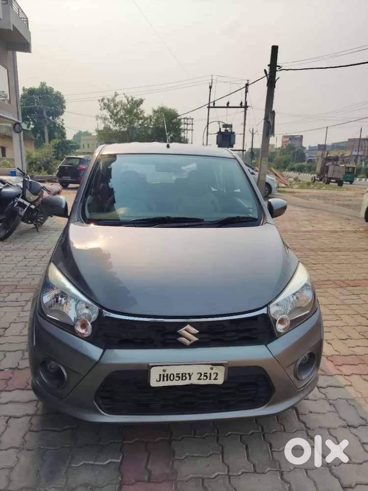 Maruti Suzuki Celerio Vxi, 2018, Petrol