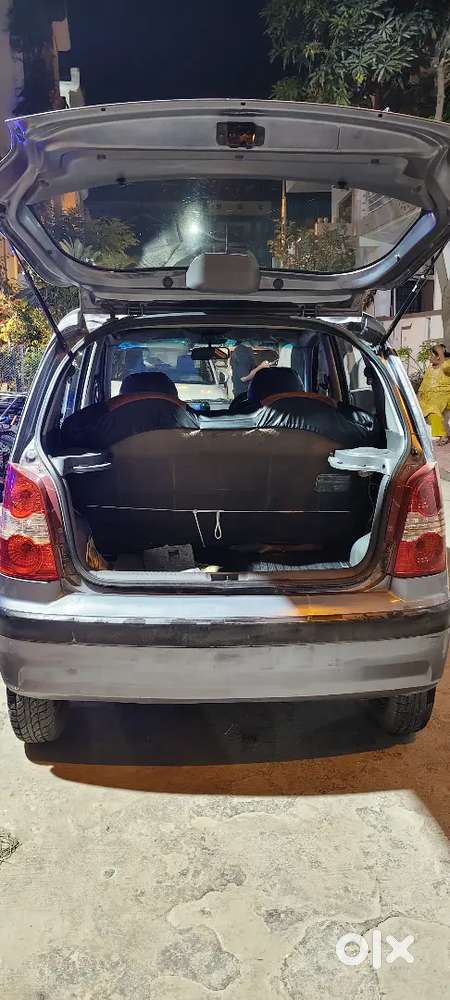 Hyundai Santro Xing 2009 Petrol