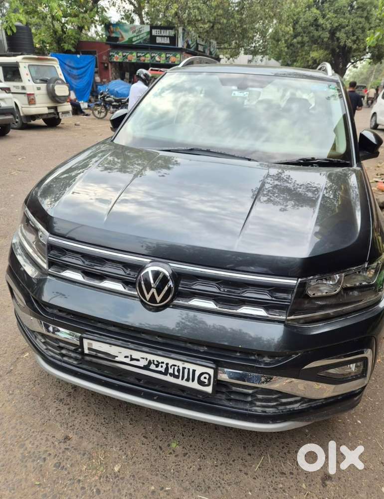 Volkswagen Taigun 2024 Model