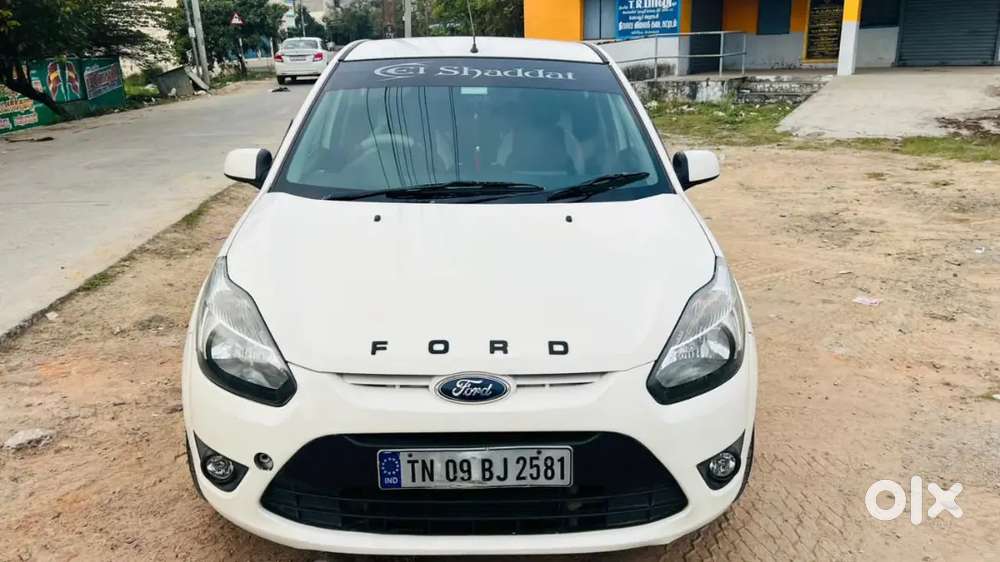 Ford Figo 2011