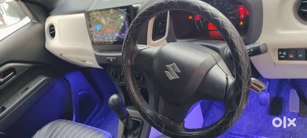 Maruti Suzuki Wagon 1.0 2019