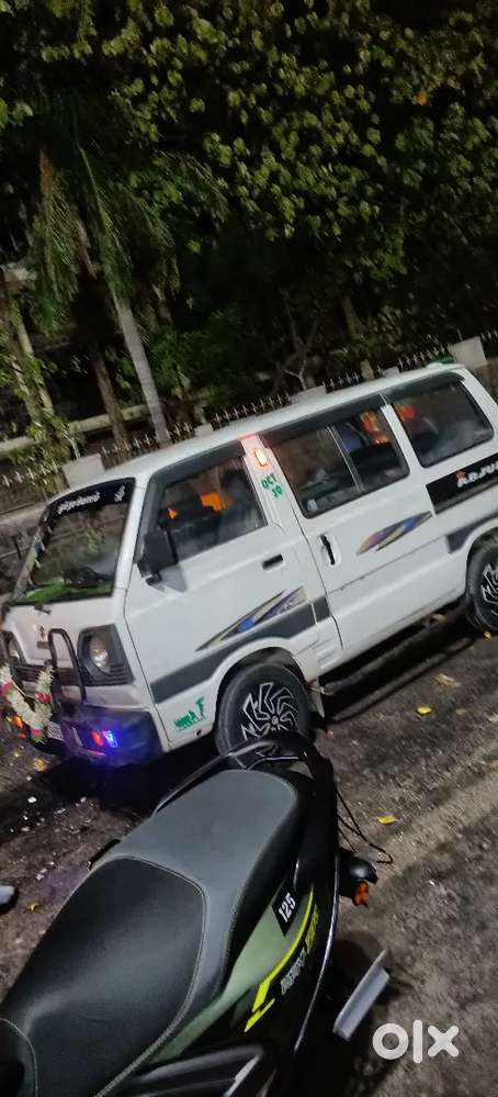 Maruti Suzuki Omni 1997