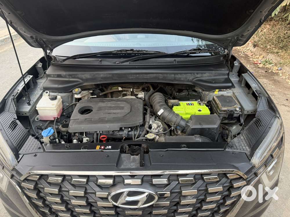 Hyundai Alcazar 1.5 Signature (o) Diesel At 7 Str, 2021, Diesel