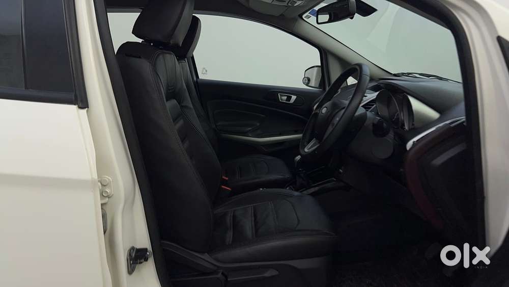 Ford Ecosport 1.0 Ecoboost Titanium, 2016, Petrol