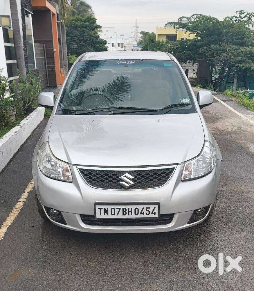 Maruti Suzuki Sx4 2007-2012 Zxi Mt Bsiv, 2010, Petrol