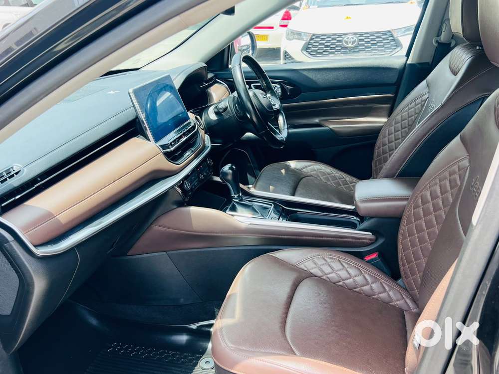 Jeep Meridian 2.0 Limited (o) 4x2 At, 2022, Diesel
