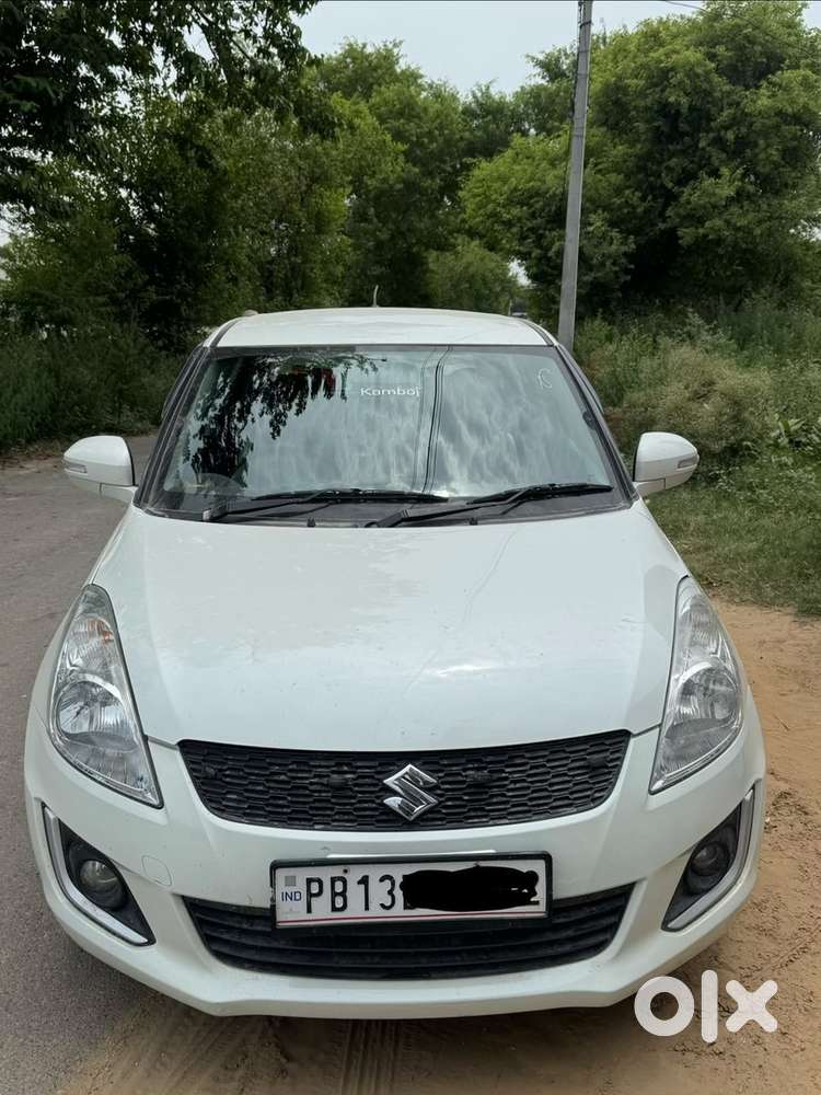 Maruti Swift Diesel 2017