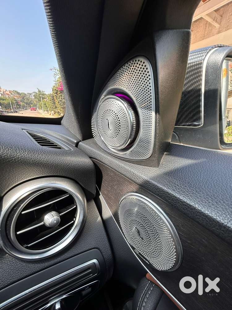 Mercedes C300-amg Line 2019 Diesel