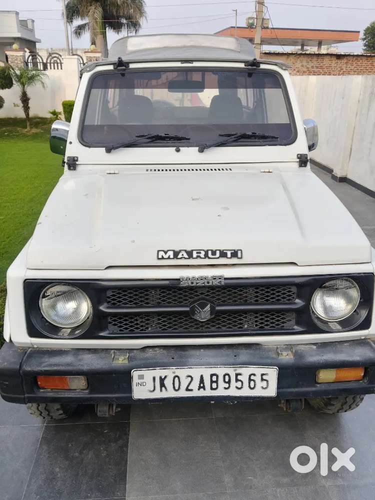 Maruti Suzuki Gypsy 2006