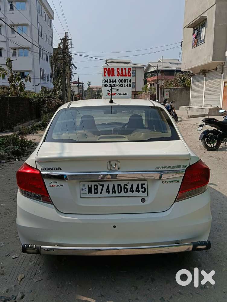 Honda Amaze, 2014