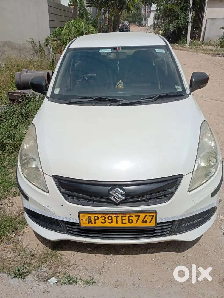Maruti Dzire Tour 2019