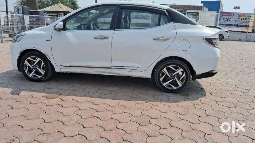 Hyundai Aura 1.2 Sx O Mt Diesel, 2020, Diesel