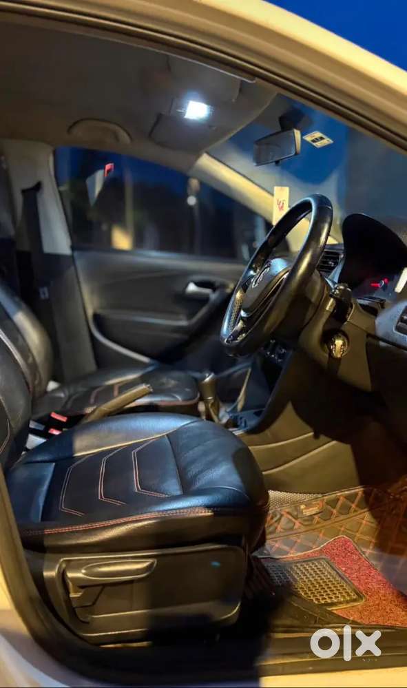 Volkswagen Polo Tdi 2014 Km Driven