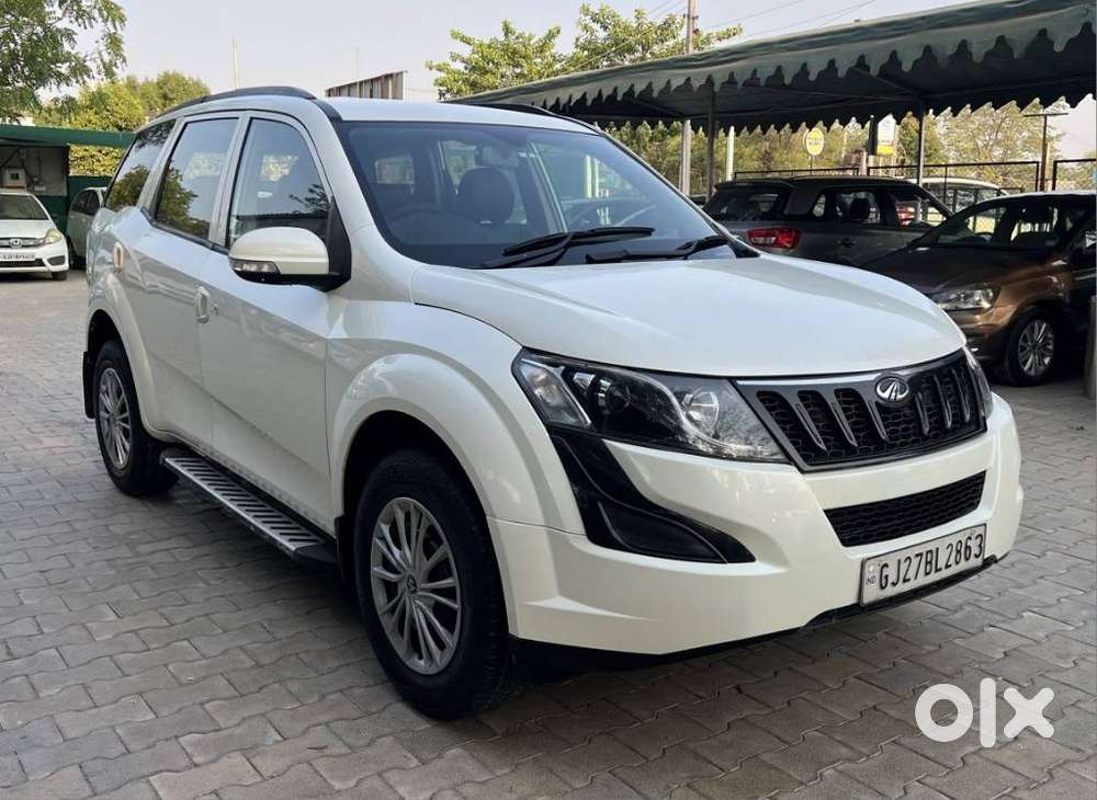 Mahindra Xuv500 W4, 2017, Diesel