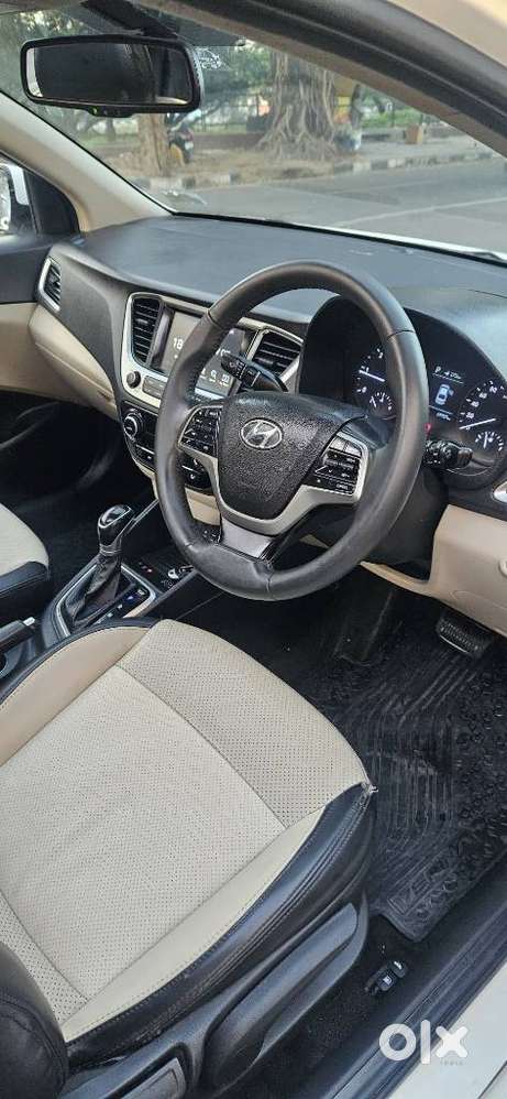 Hyundai Verna 1.6 Sx Crdi At, 2019, Diesel