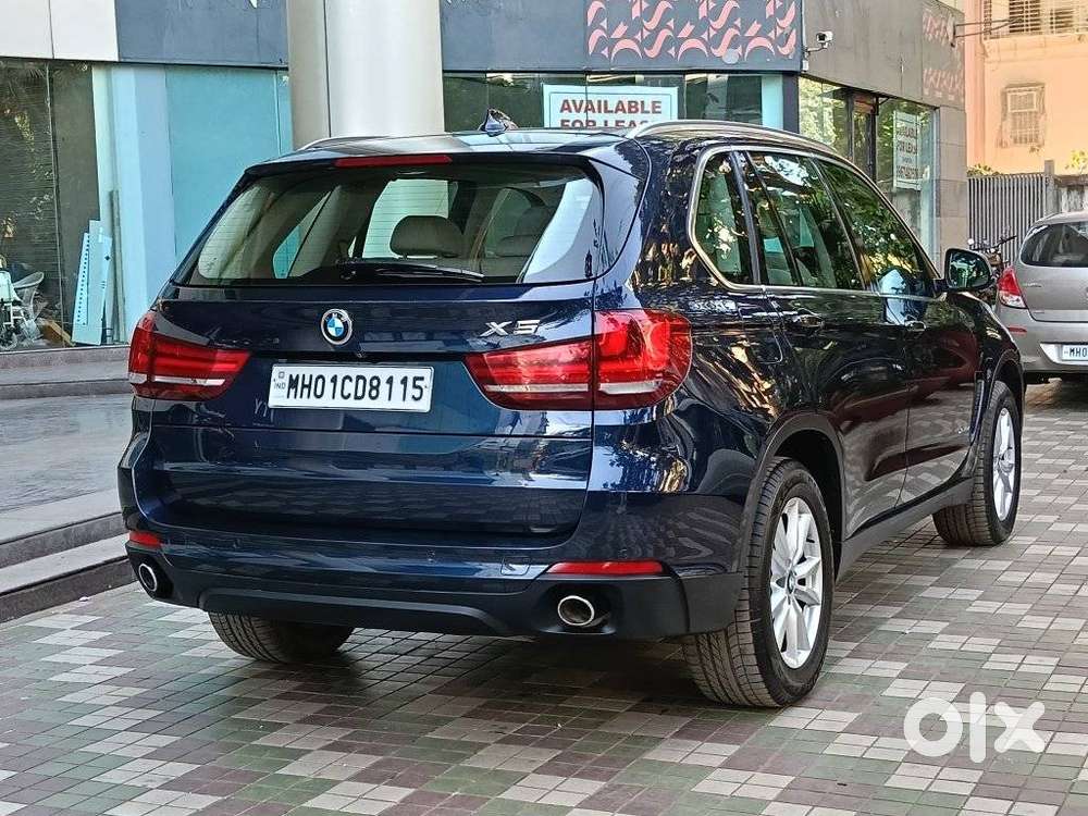 Bmw X5 Xdrive 30d, 2016, Diesel