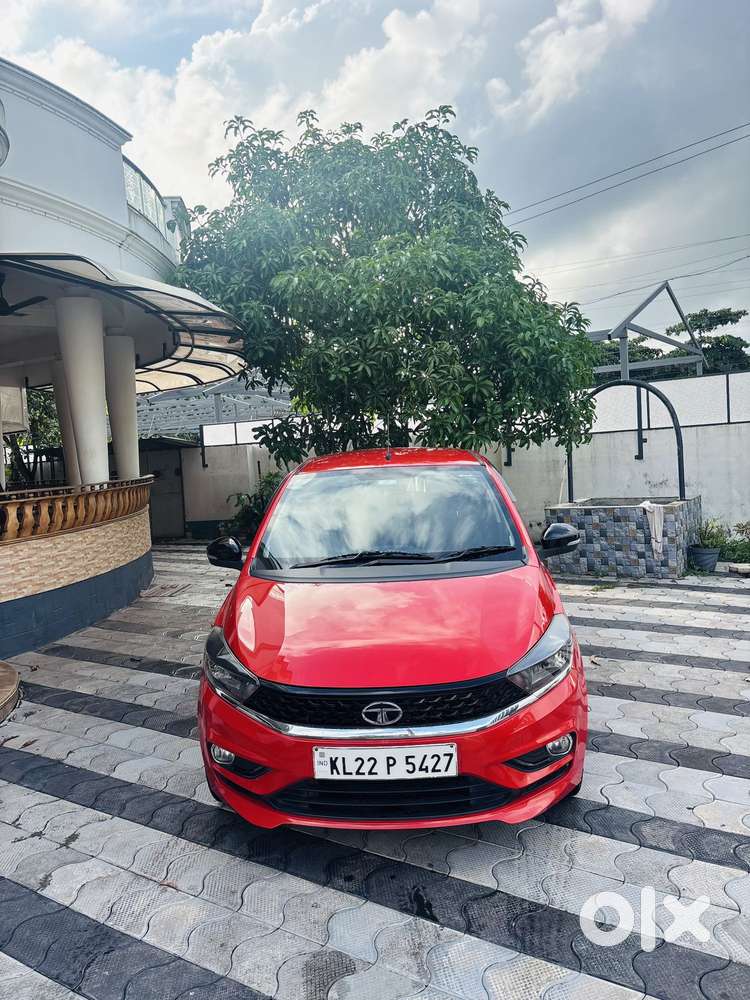 Tata Tiago 1.2 Revotron Xza Plus Amt, 2021, Petrol