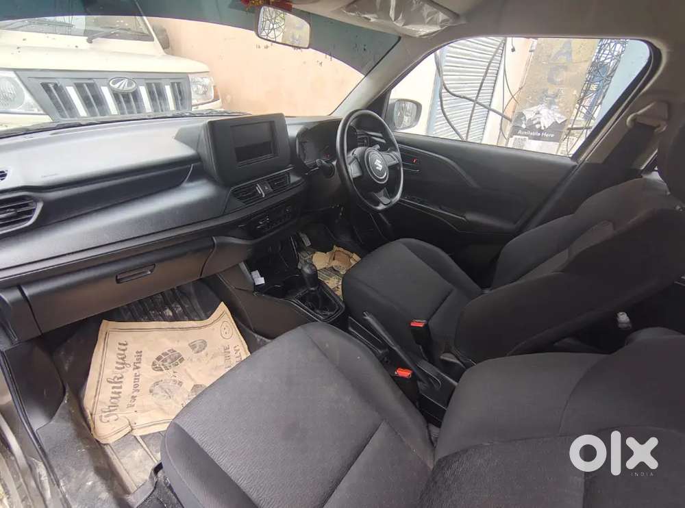 Swift 1.2 Lxi 2025 Petrol