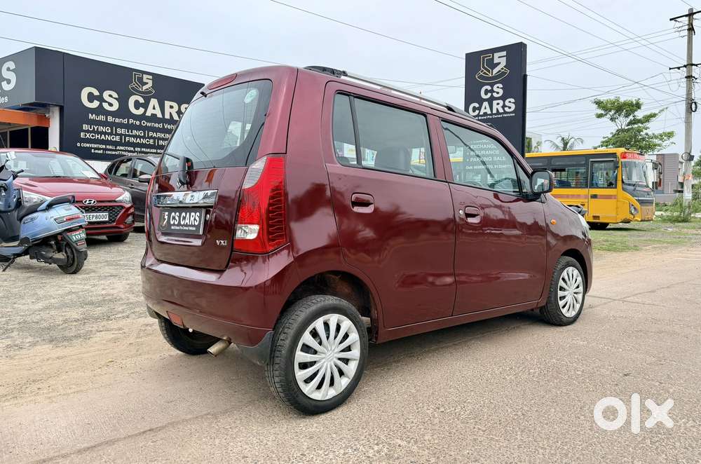 Maruti Suzuki Wagon R 1.0 Vxi (o), 2011, Petrol