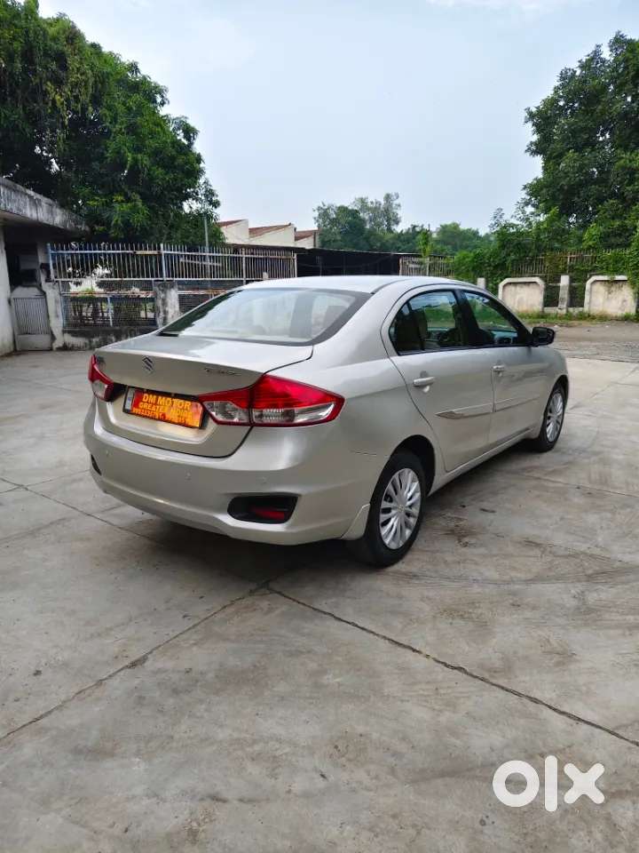 Maruti Suzuki Ciaz Vxi Plus, 2016, Petrol