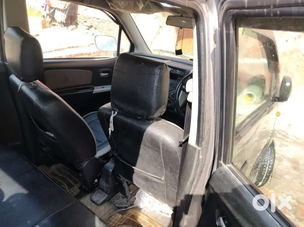 Maruti Wagon R 2013 Lxi