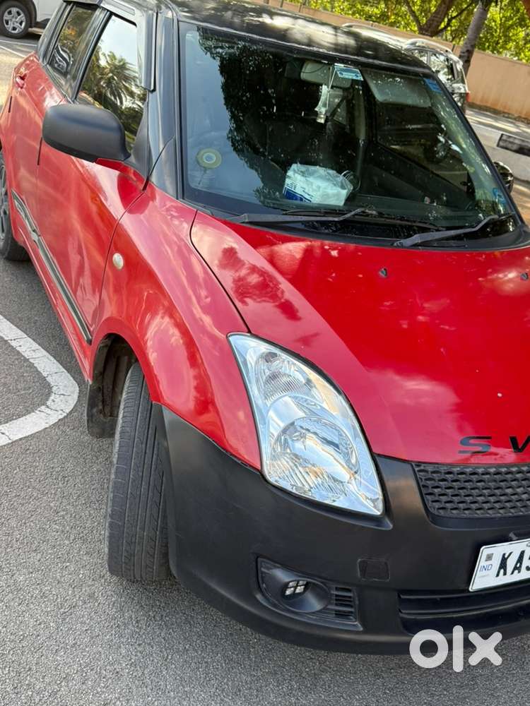 Swift Maruti Suzuki 2007 Km Driven