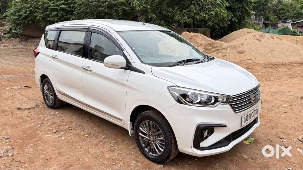 Maruti Suzuki Ertiga Zxi Plus Shvs, 2019, Petrol