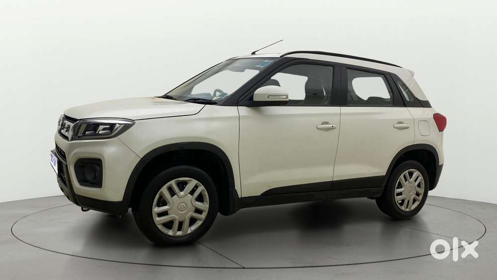 Maruti Suzuki Vitara Brezza 1.5 Vxi, 2022, Petrol