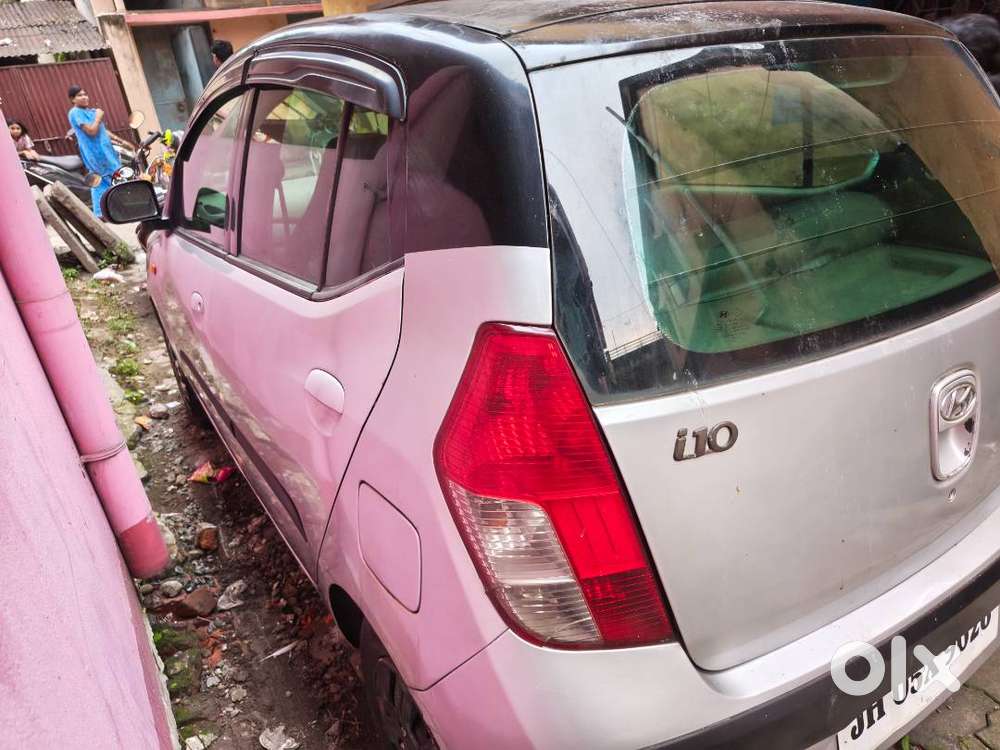 Hyundai I10 2008 Year
