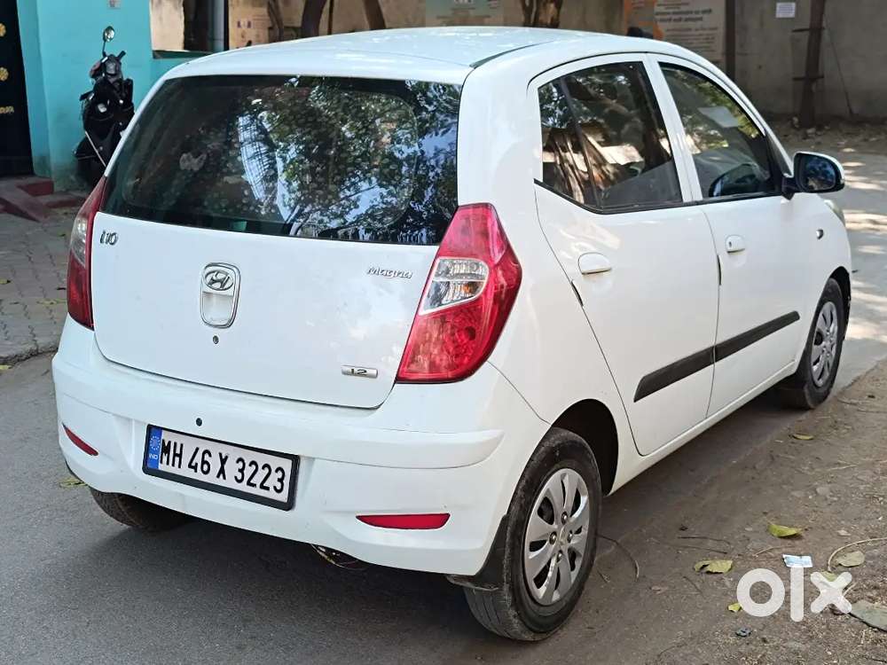 Hyundai I10 2013 Petrol 110205 Km Driven