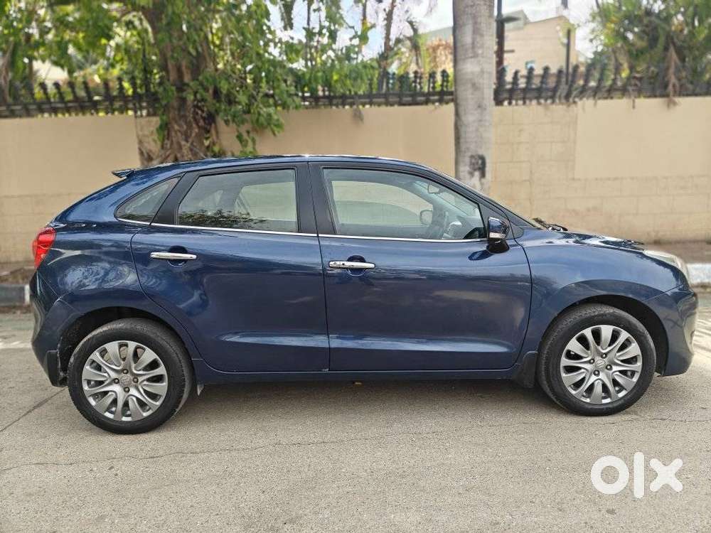 Maruti Suzuki Baleno Zeta, 2019, Petrol