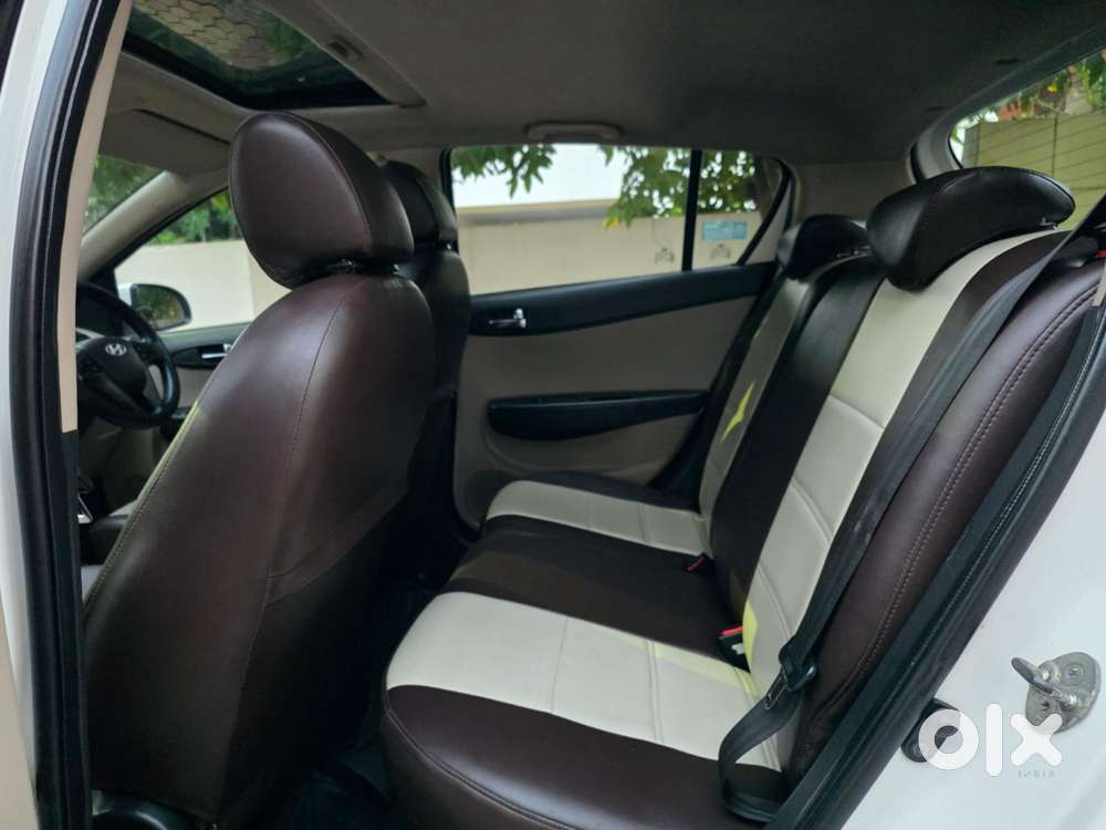Hyundai I20 Asta 1.4 (o), With Sunroof Diesel, 2012, Petrol