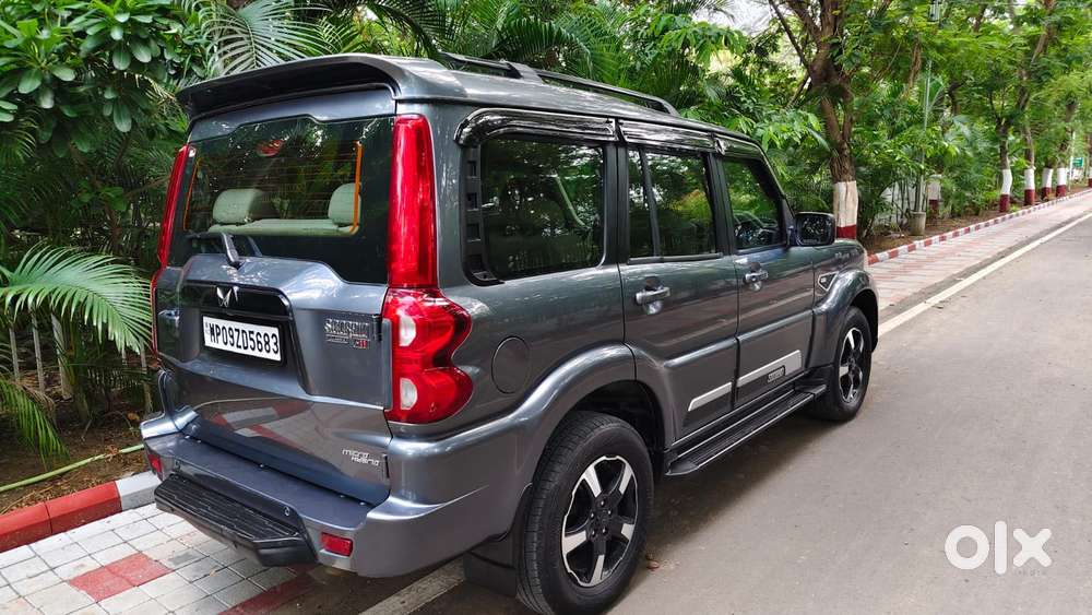 Mahindra Scorpio Classic 2.2 S 11 Mt 7 Cc, 2023, Diesel