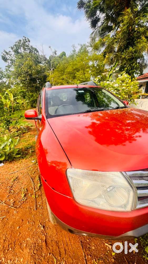 Renault Duster Diesel 2014 -3rd Owner