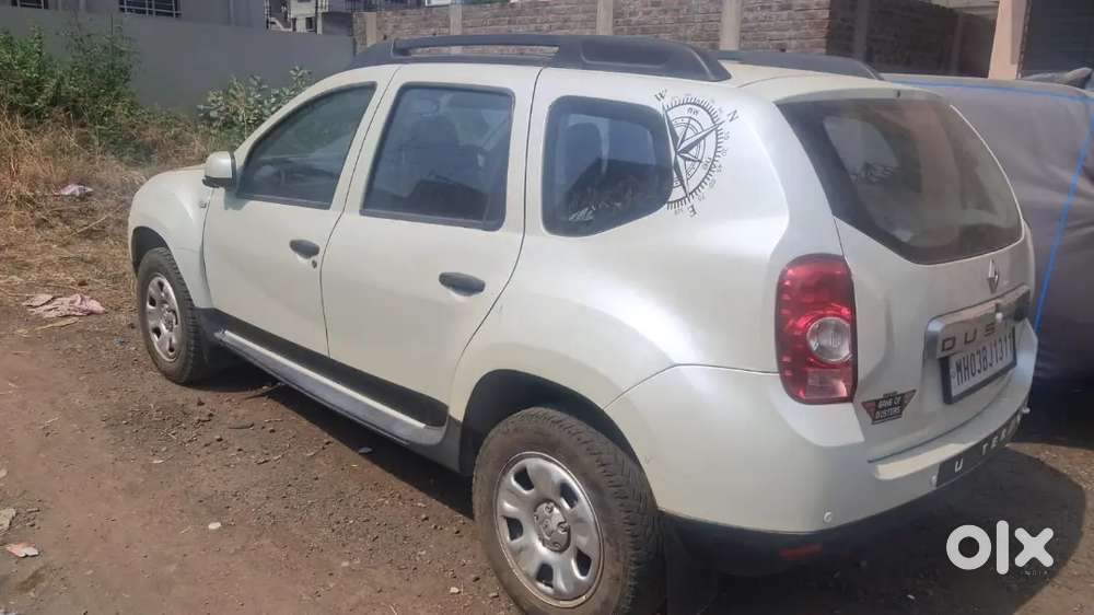 Renault Duster 1.5 2013