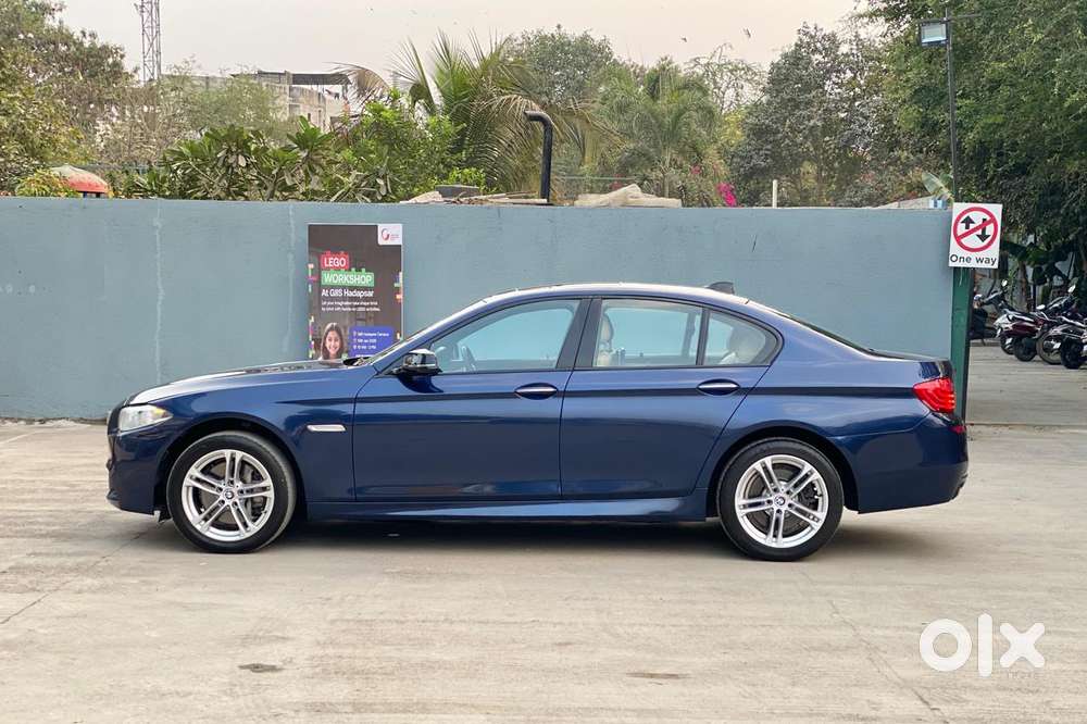 Bmw 5 Series 3.0 530d M Sport, 2017, Diesel