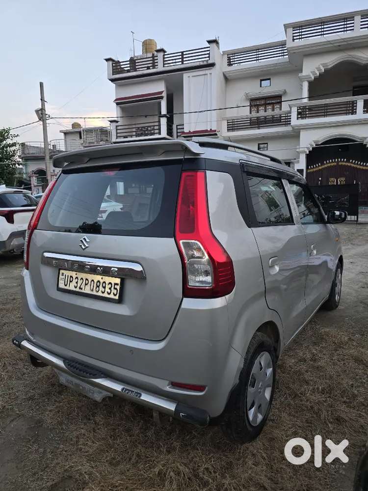 Maruti Suzuki Wagon R Lxi 2024