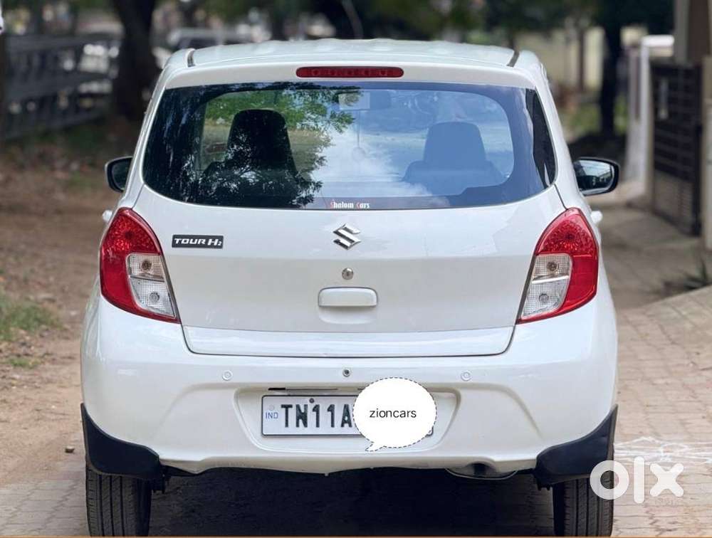 Maruti Suzuki Celerio, 2020, Petrol