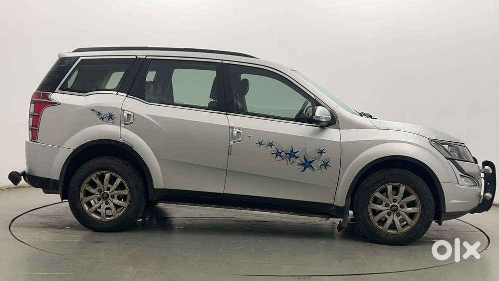 Mahindra Xuv500 W10 At, 2017, Diesel