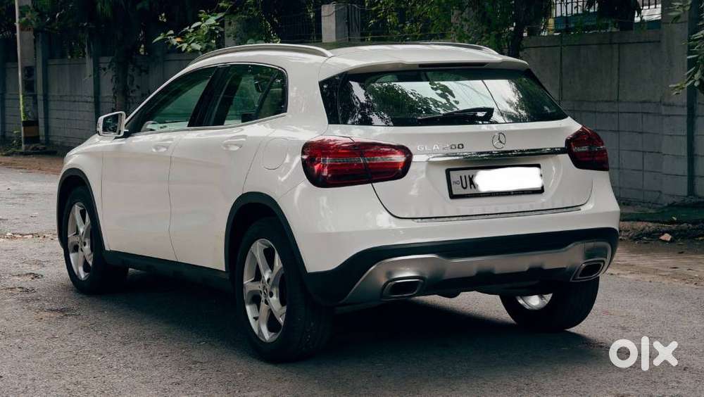 Mercedes-benz Gla 200, 2019, Petrol