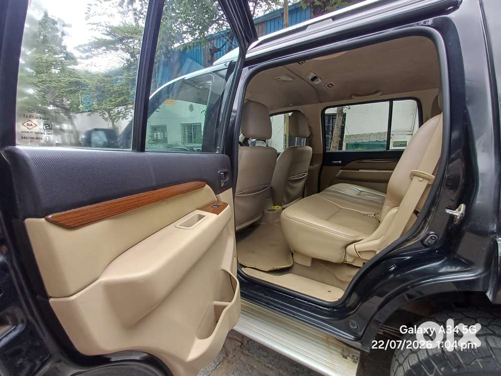 Ford Endeavour 2.5l 4x2 Mt, 2013, Diesel