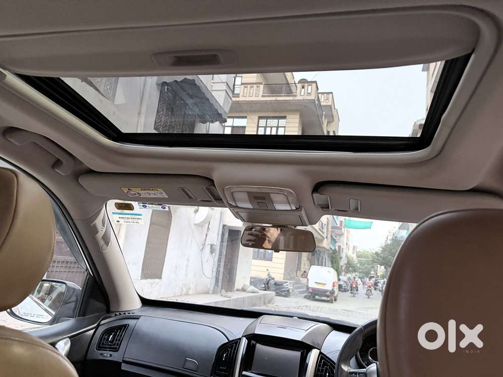 Mahindra Xuv500 W11 Option, 2021, Diesel