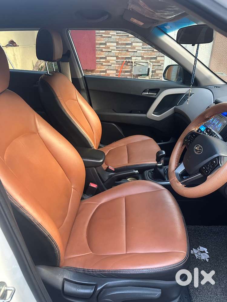 Hyundai Creta Diesel 2017