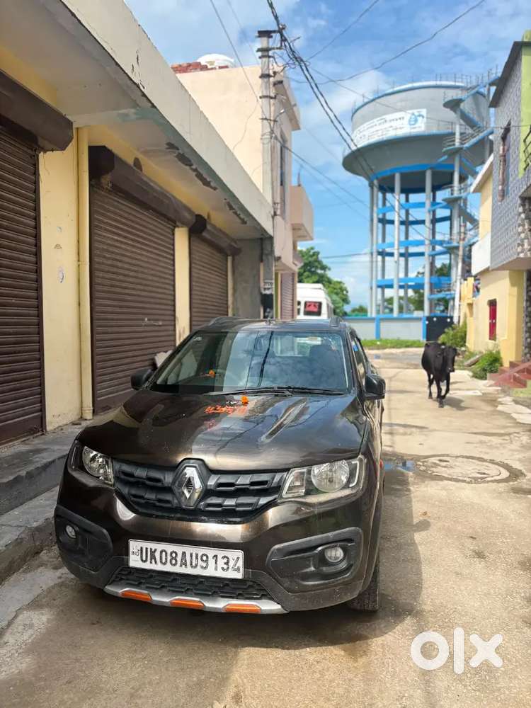 2019 Renault Kwid Climber
