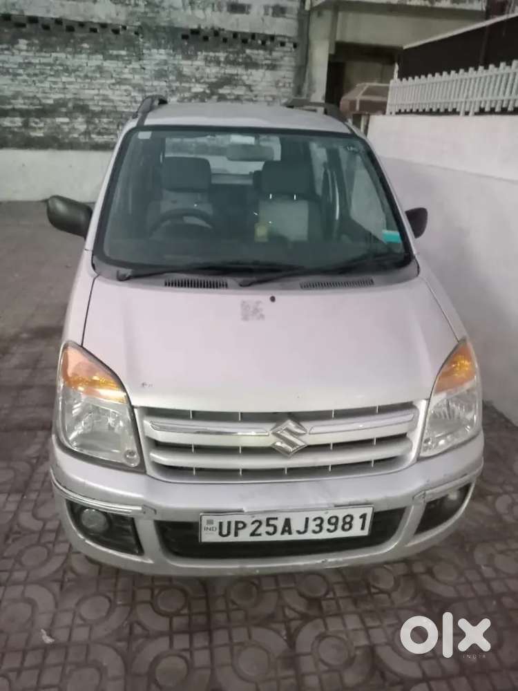 Maruti Suzuki Wagon R 2010 Lpg 118000 Km