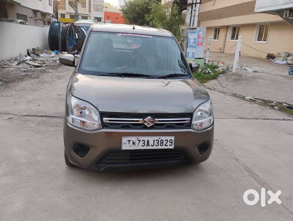 Maruti Suzuki Wagon R Stingray Vxi Optional, 2023, Cng & Hybrids
