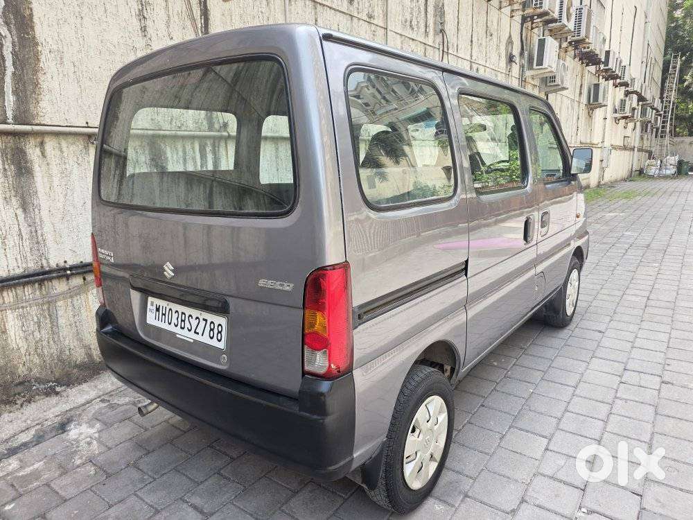 Maruti Suzuki Eeco 5 Str With A/c+htr, 2014, Petrol