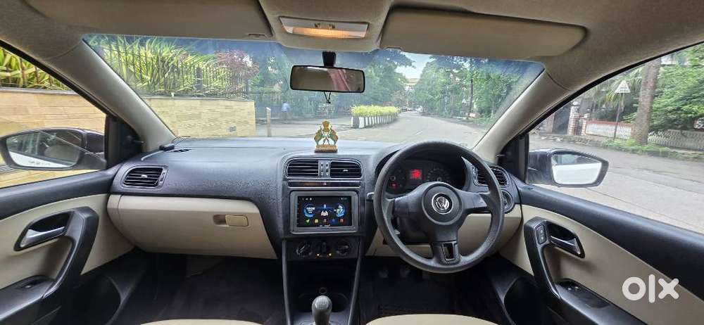 Volkswagen Polo 2013-2015 1.5 Tdi Comfortline, 2013, Diesel