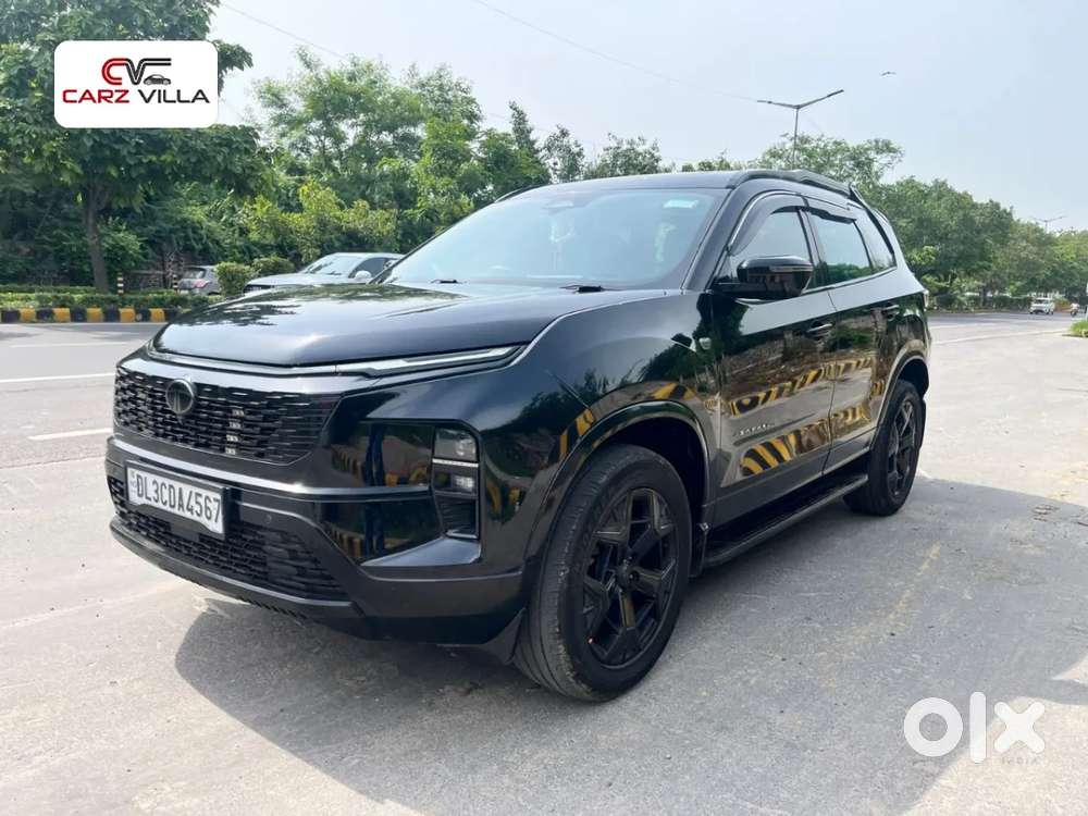 Tata Safari, 2024, Diesel